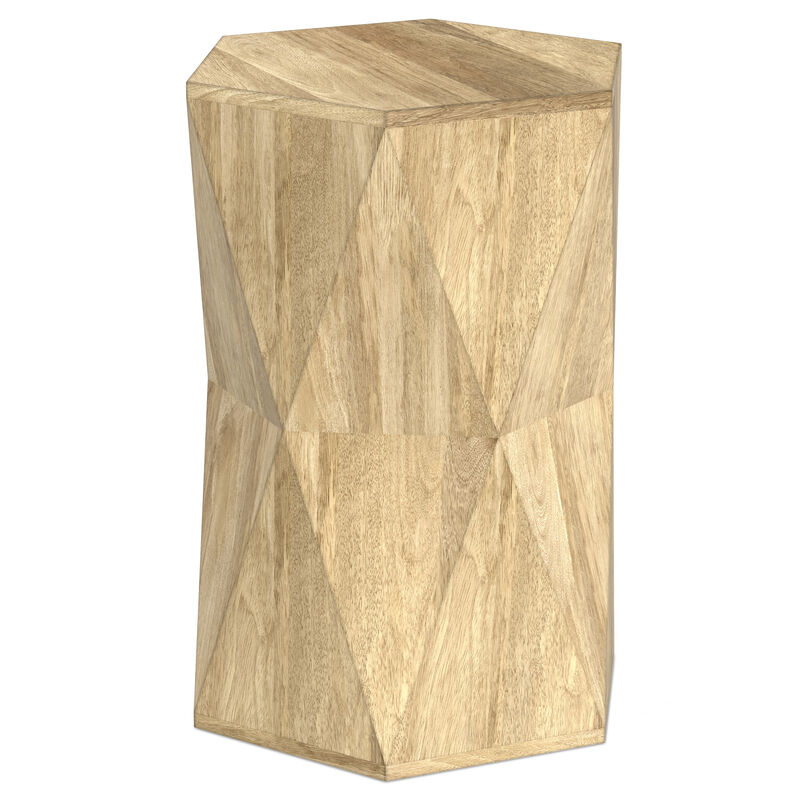 Simpli Home Mckinley Side Table image number 0