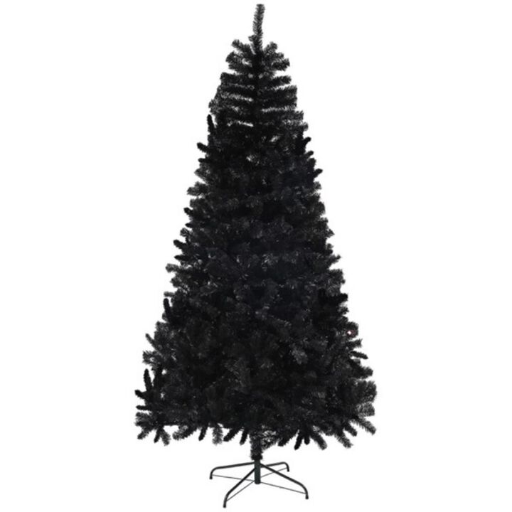 Artificial Christmas Tree Full & Lush Holiday Décor for a Festive Atmosphere