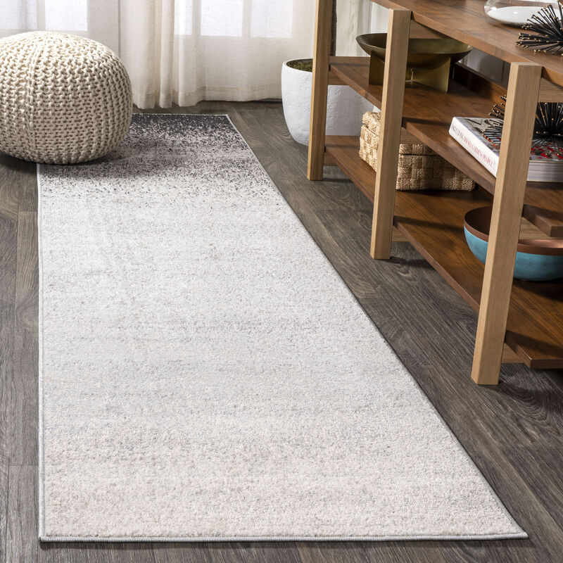 Happy Shore Modern Gradient Area Rug