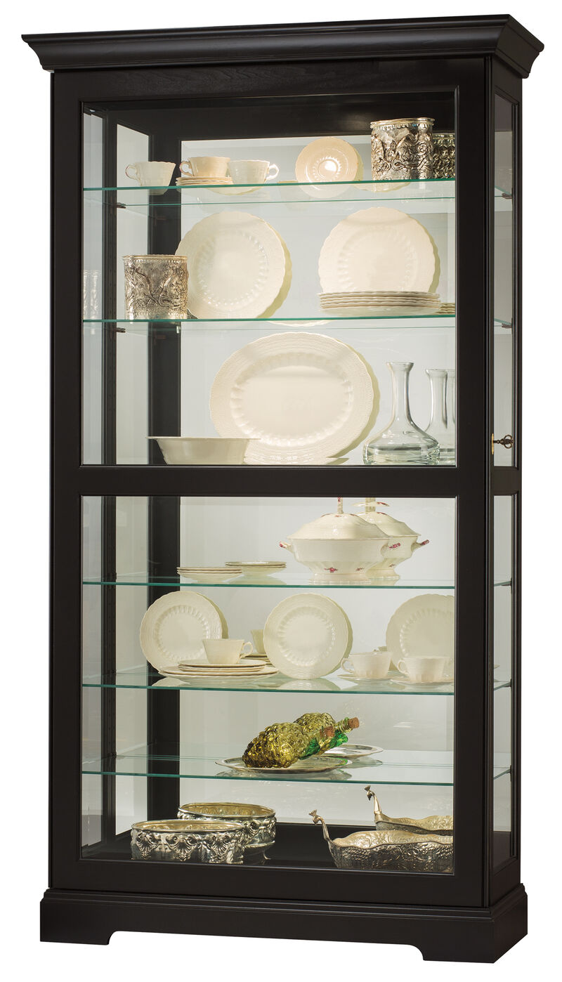 680538 Tyler II Curio Cabinet