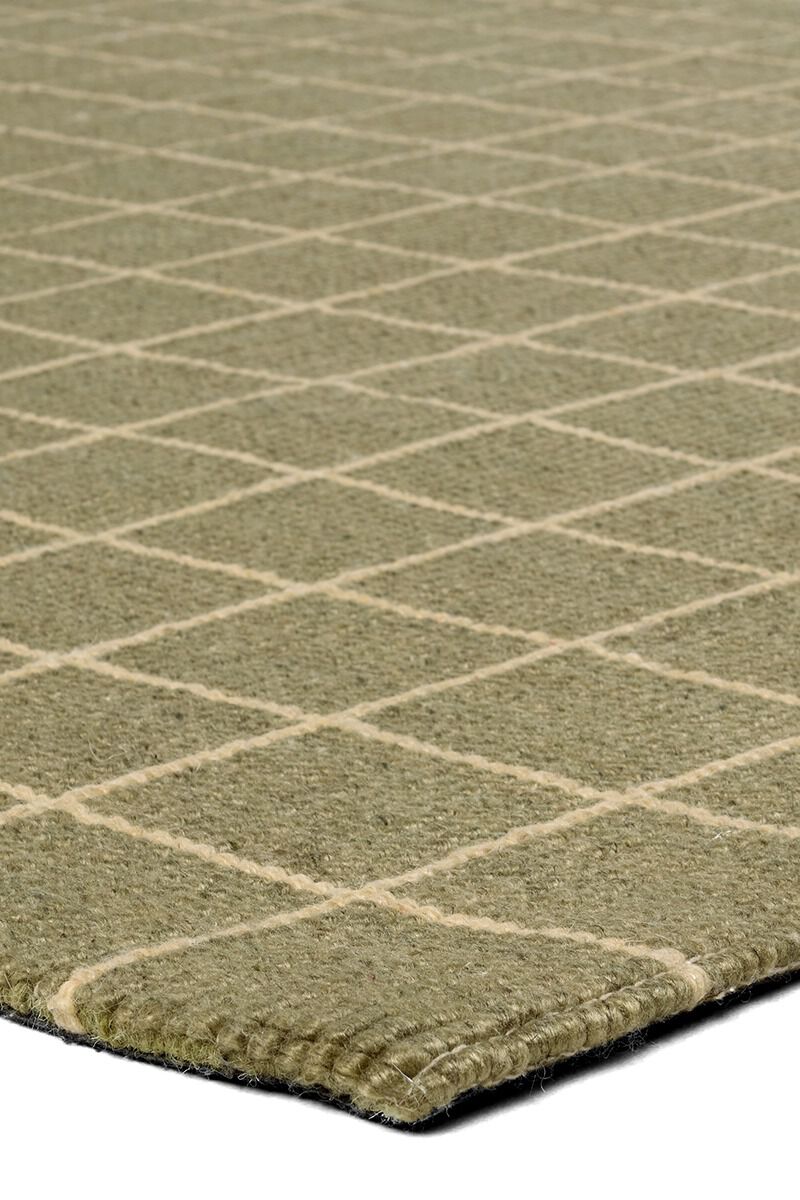 Oxford Club Olive 8'6" x 11'6" Rug by Barclay Butera x Jaipur Living image number 2