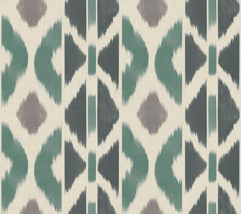 Patan Indigo Wallpaper