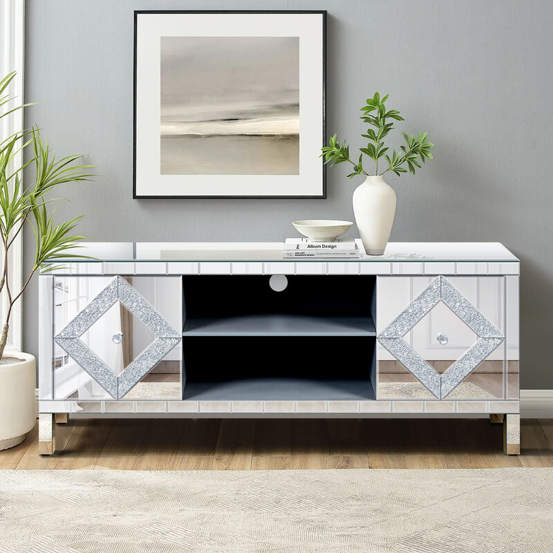 Bebbur TV Stand image number 6