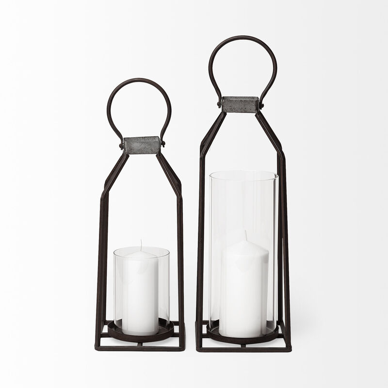 Kingston Small Candle Holder