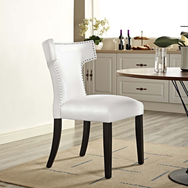 Curve Dining Chair image number 4