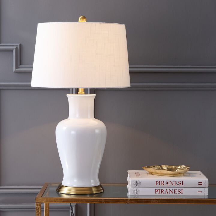 Julian Ceramic LED Table Lamp