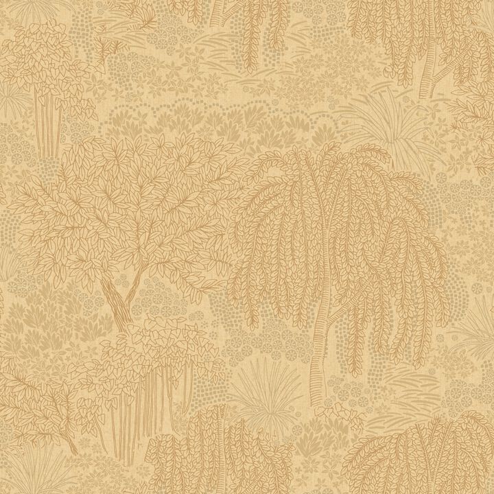 Willow Whisper Wallpaper
