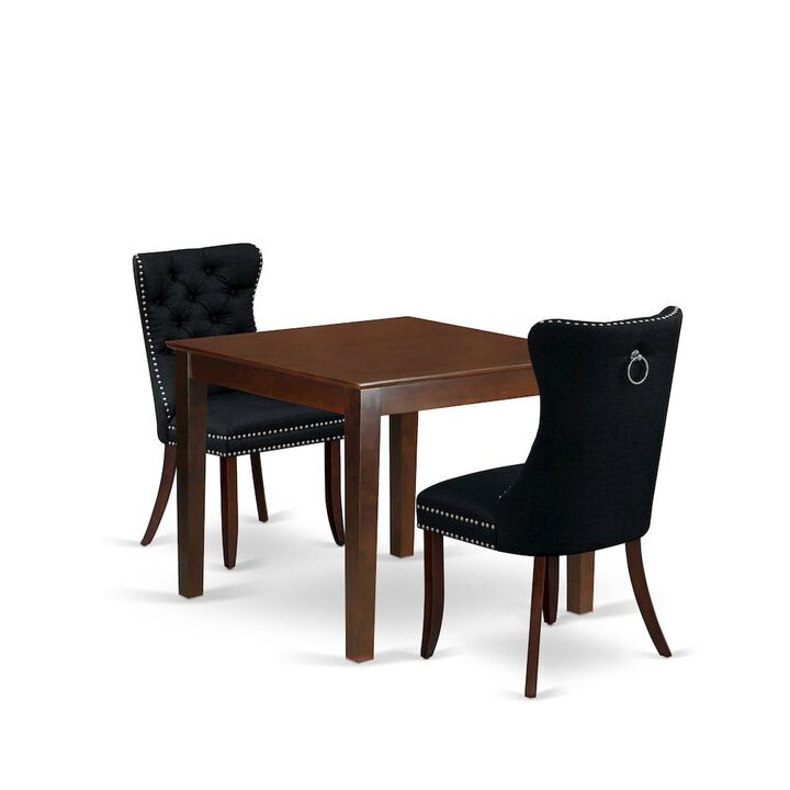 3 Piece Dining Room Table Set