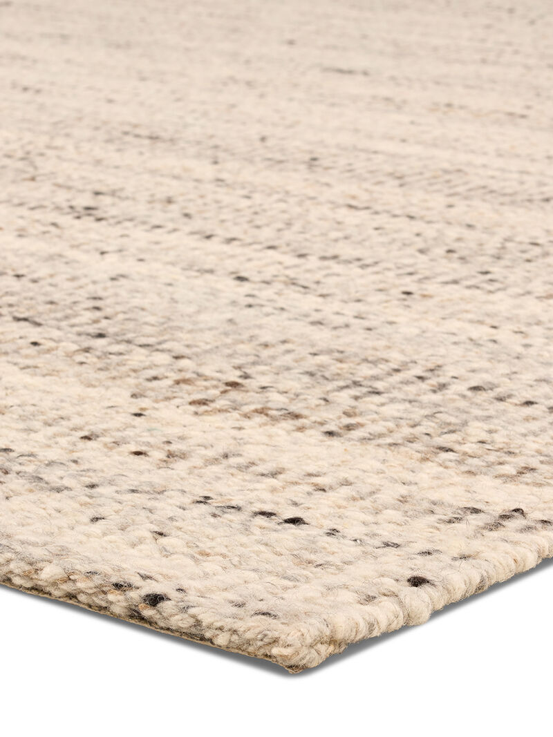 Melera Sitari Brown 7'9" x 9'9" Rug image number 1