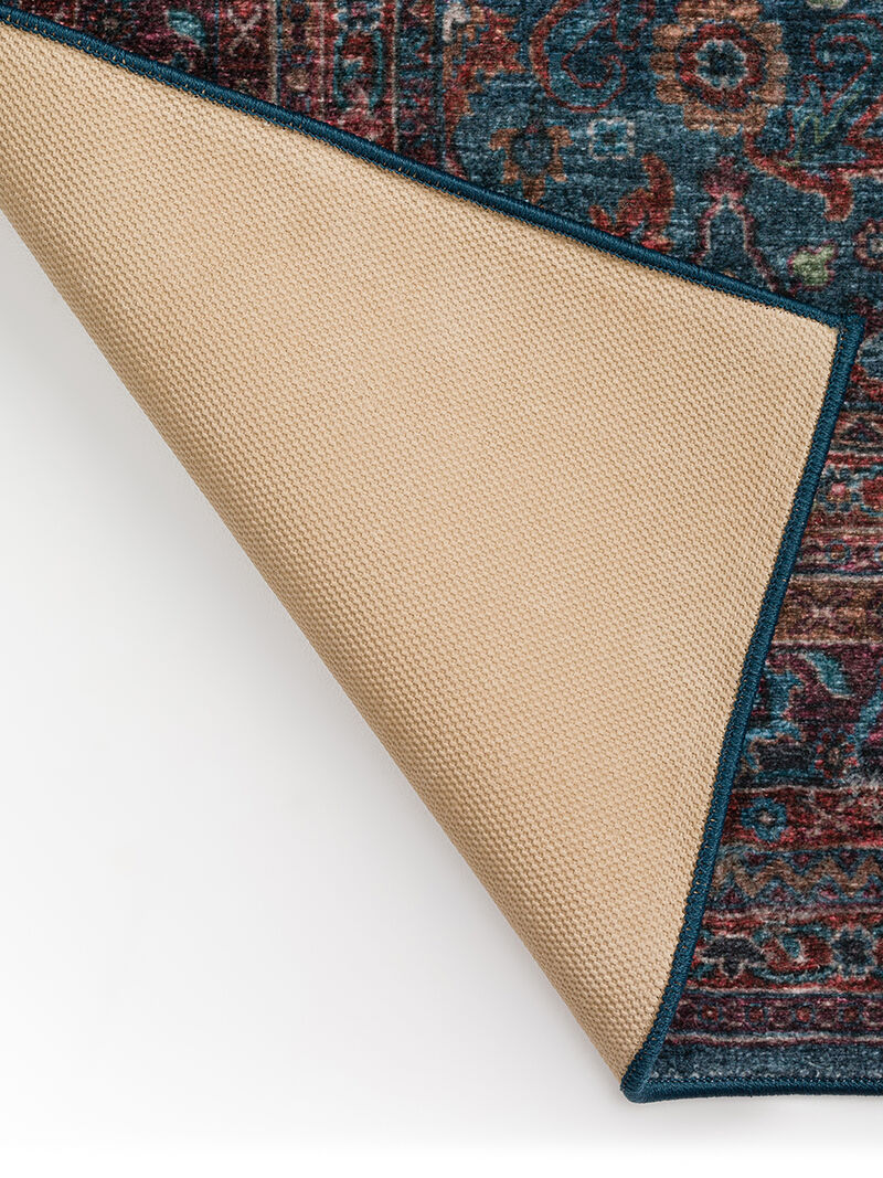 Jericho JC7 Navy 9' x 12' Rug