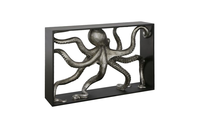 Octo Framed Console Table