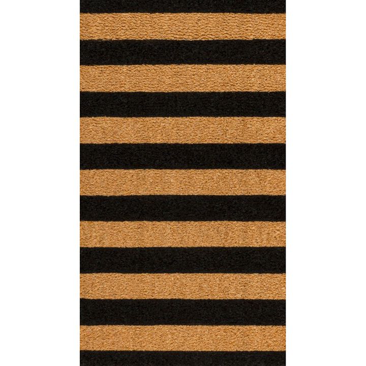 Peater Classic Casual Commerical Natural Coir Indoor/Outdoor Mat