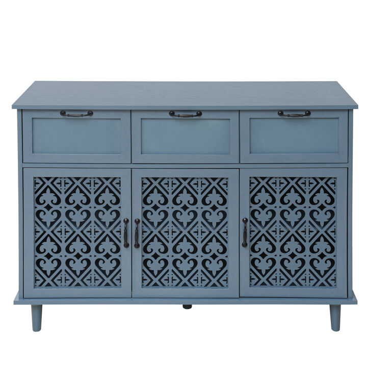 Gosvof 3 Drawer Cabinet