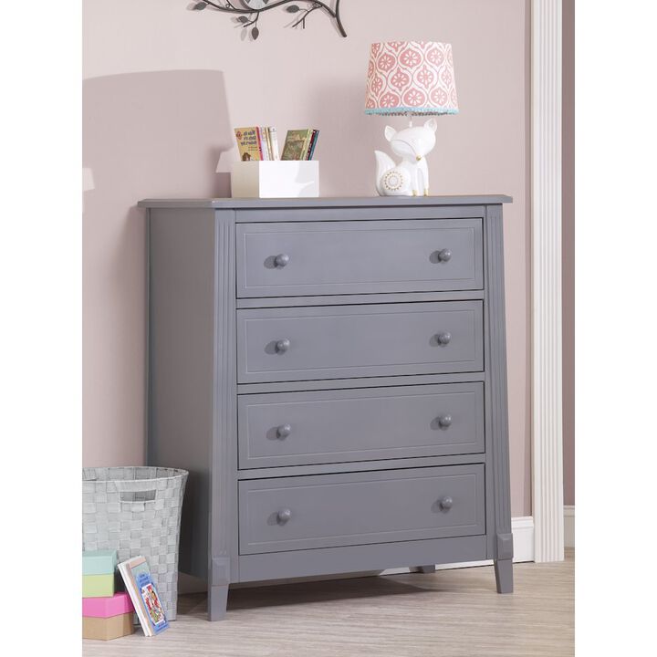 Sorelle Berkley 4 Drawer Chest