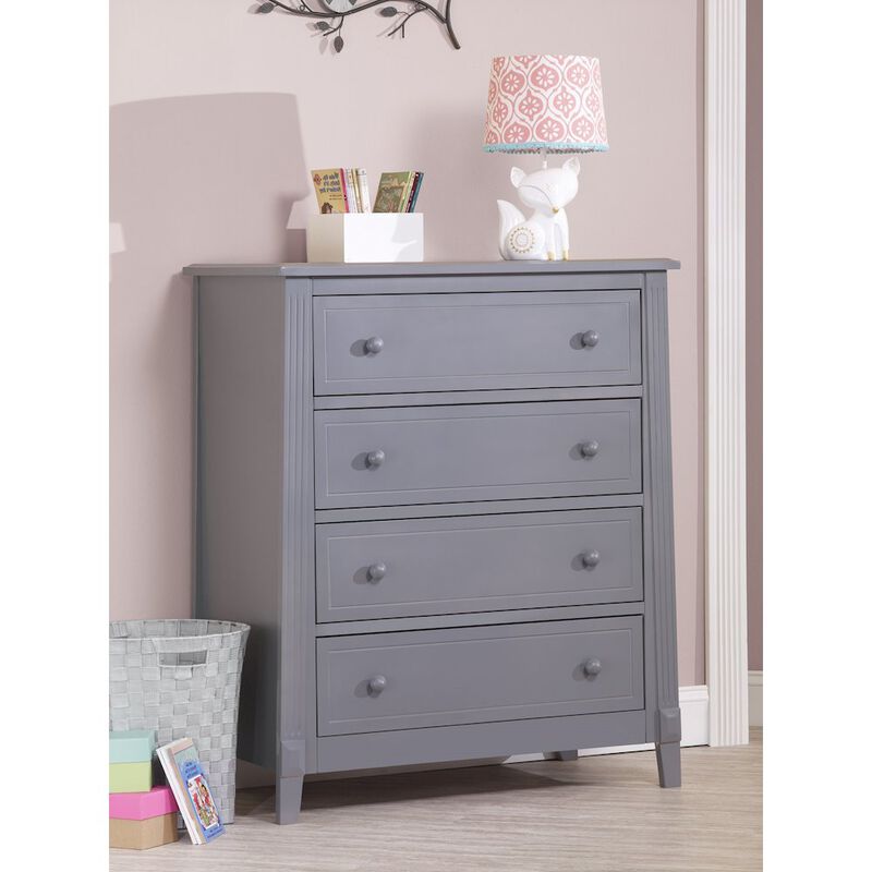 Sorelle Berkley 4 Drawer Chest image number 1