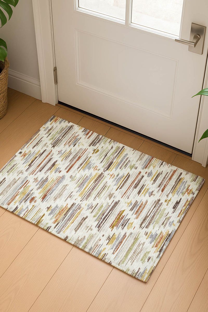 Kenner KN2 Ivory 9' x 12' Rug image number 2