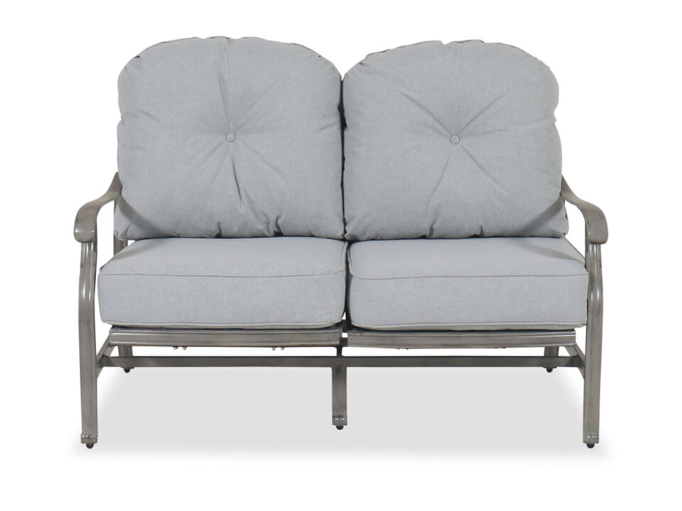 Macan Patio Loveseat