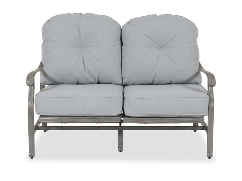 Macan Patio Loveseat
