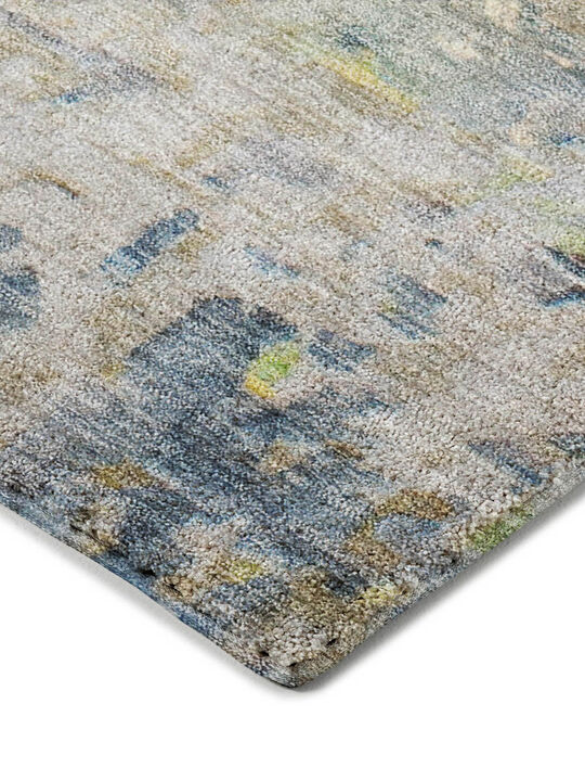 Kochi KC6 Blue 20" x 30" Rug