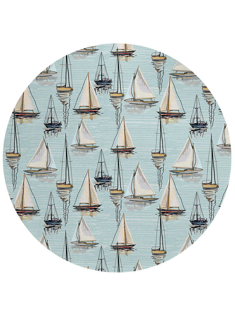 Harbor HA8 Sky 8' Rug