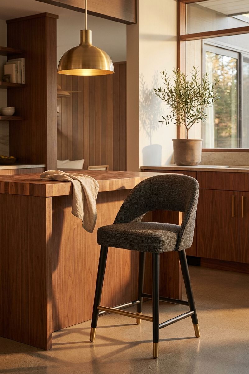 Aster Counter Stool image number 1