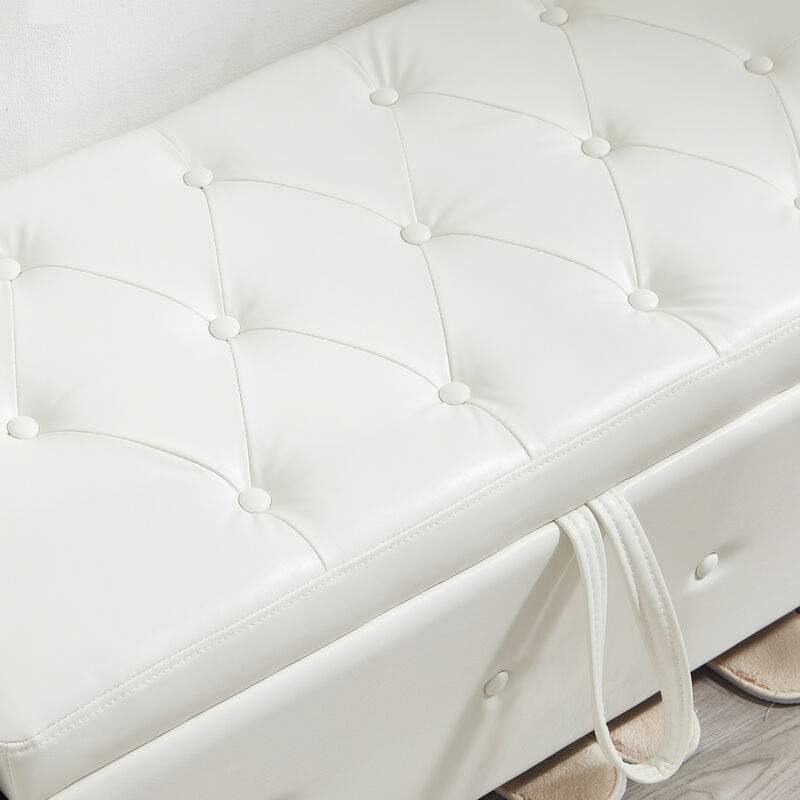 Tabamp Ottoman Bench image number 5