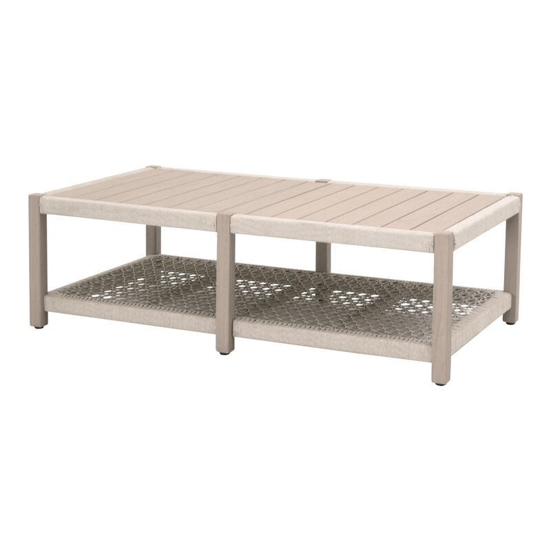 Wrap Outdoor Coffee Table image number 1
