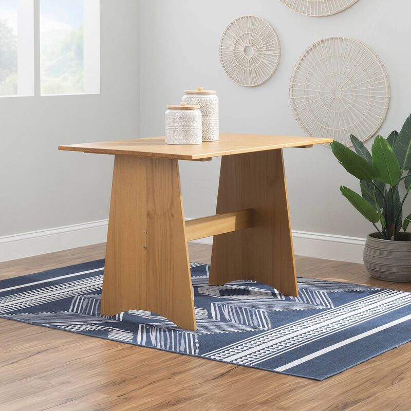 Linon Linson Table Honey image number 1