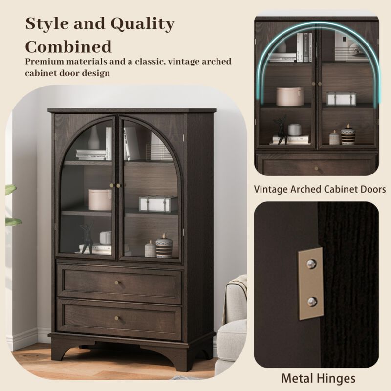 Jigfum Display Cabinet image number 5