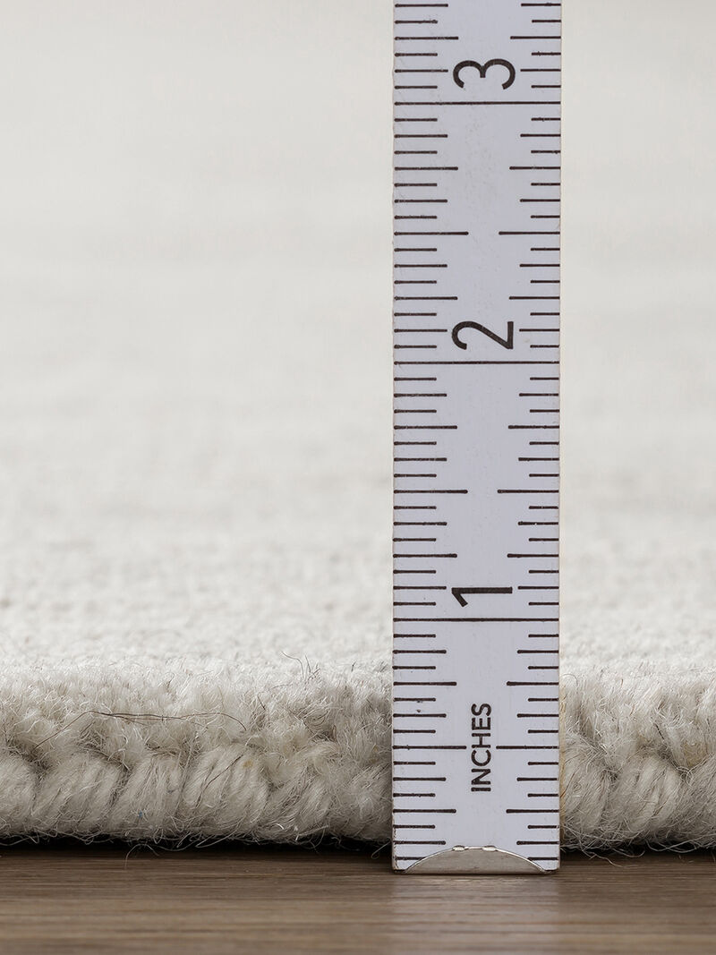 Rafia RF100 Linen 9' x 13' Rug