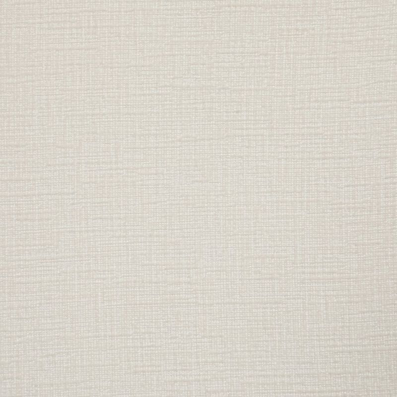 Meridian Furniture Emmet Cream Chenille Fabric Dining Chair / Accent Chair