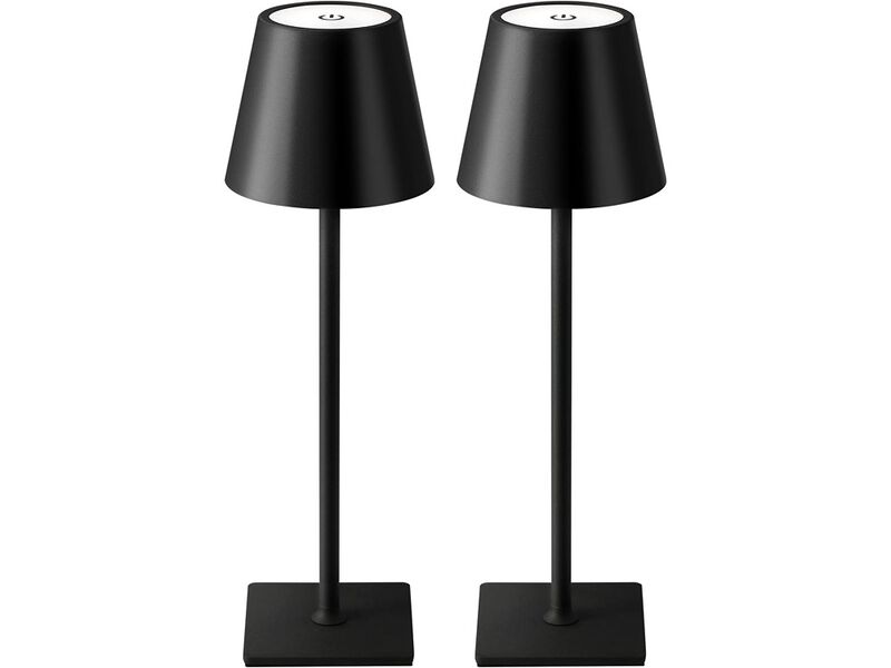 Portable LED Desk Lamp 2 Pack
