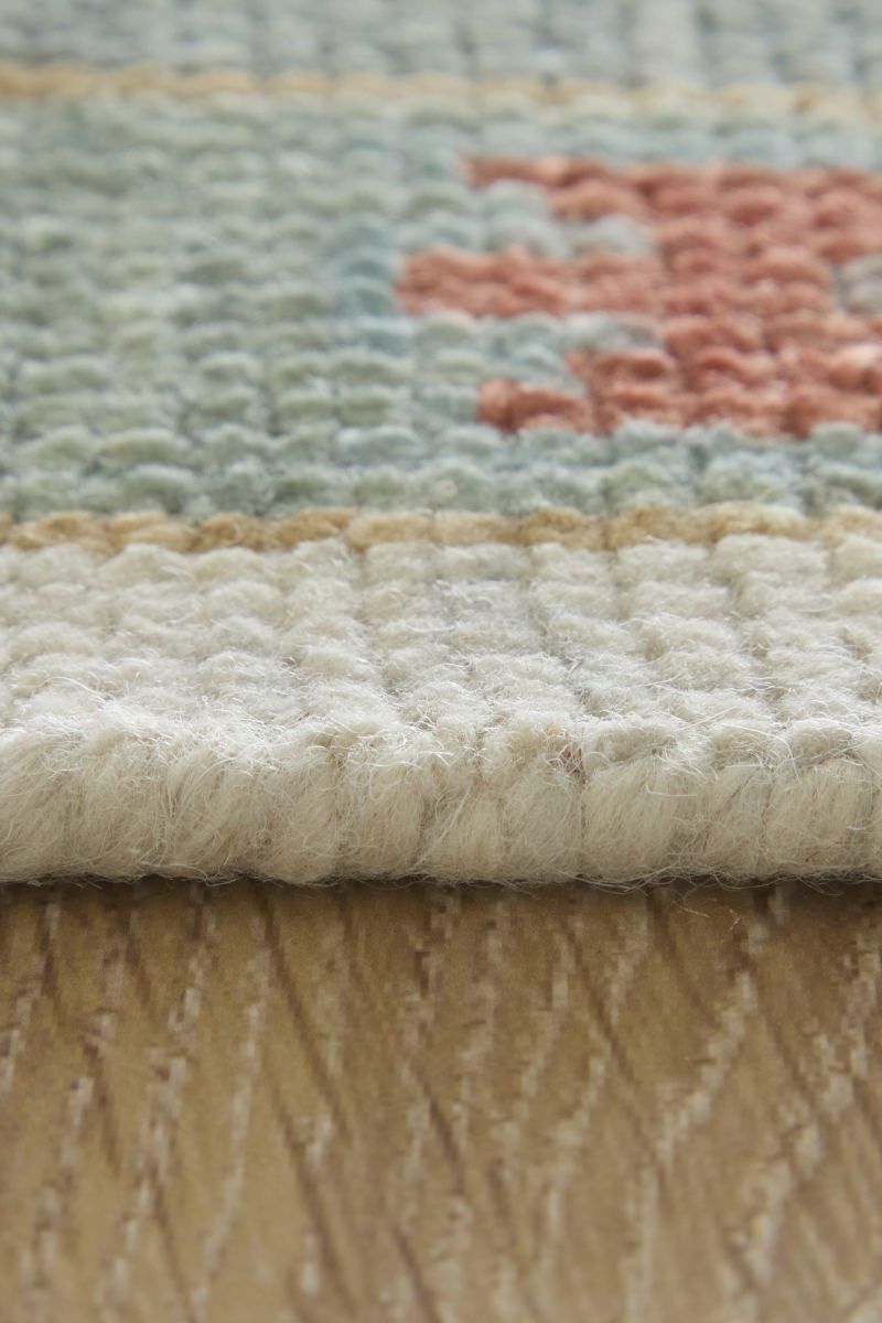 Karina 6794F Blue/Multi 8'6" x 11'6" Rug image number 8