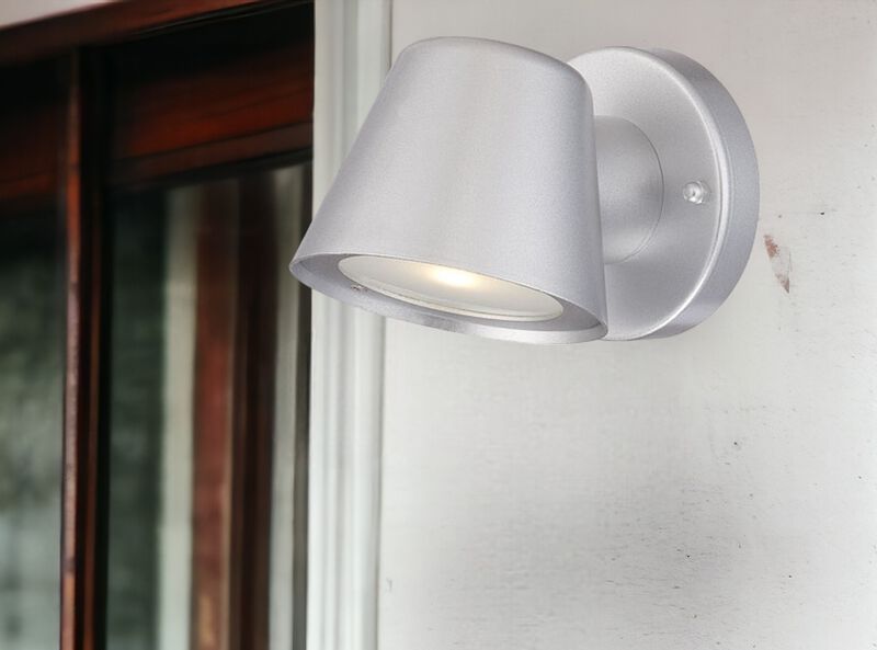 LED Short Cone Wall Light for Bedroom, Hallway, or Living Room