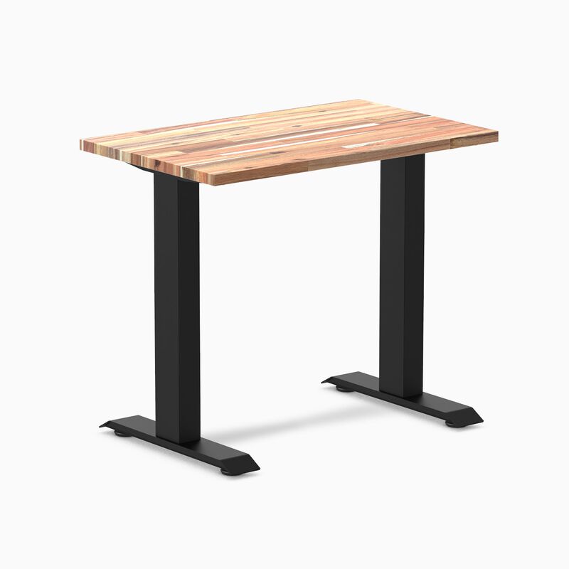 Desky Zero Mini Softwood Office Desk image number 0