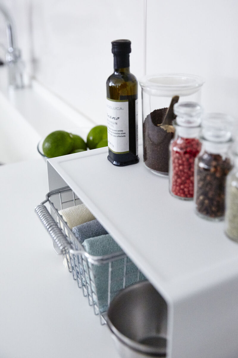 Stackable Countertop Shelf - Two Sizes