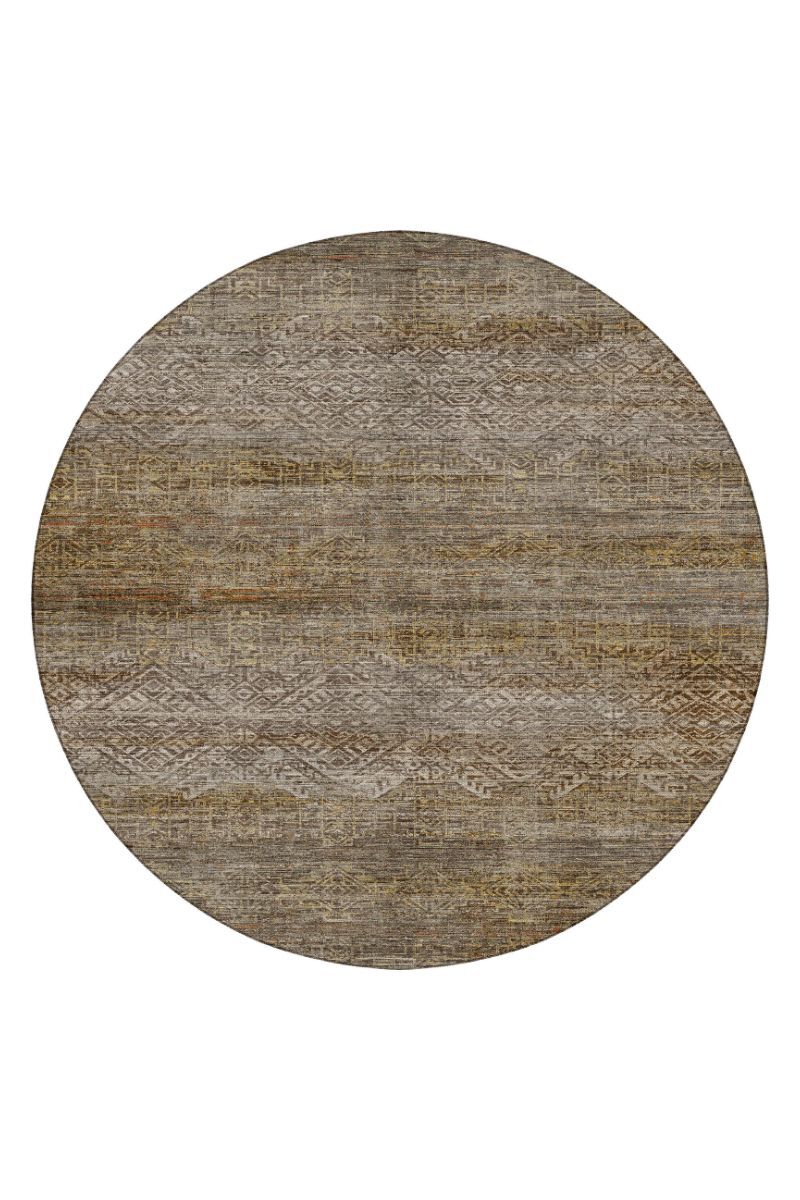 Vico VC8 Taupe 9' x 12' Rug image number 11