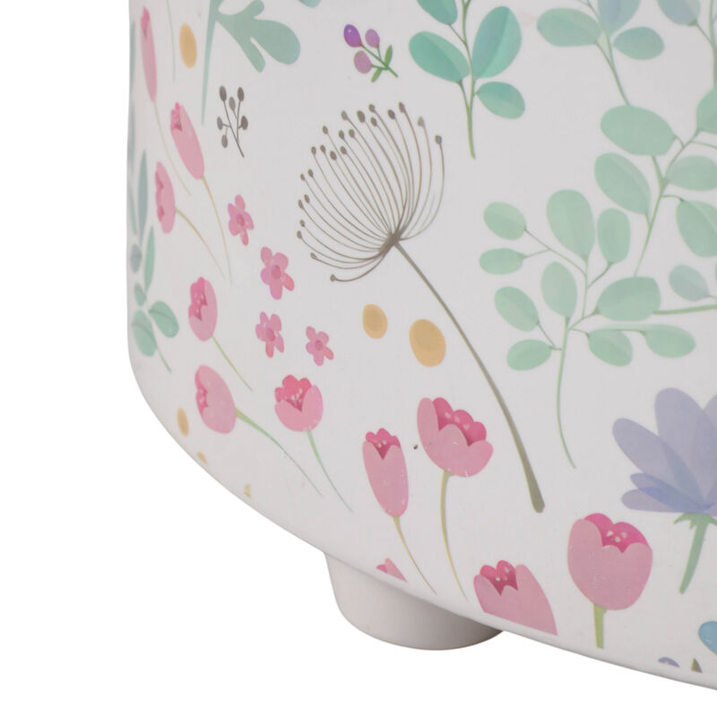S/3 Spring Flowers Planters image number 5