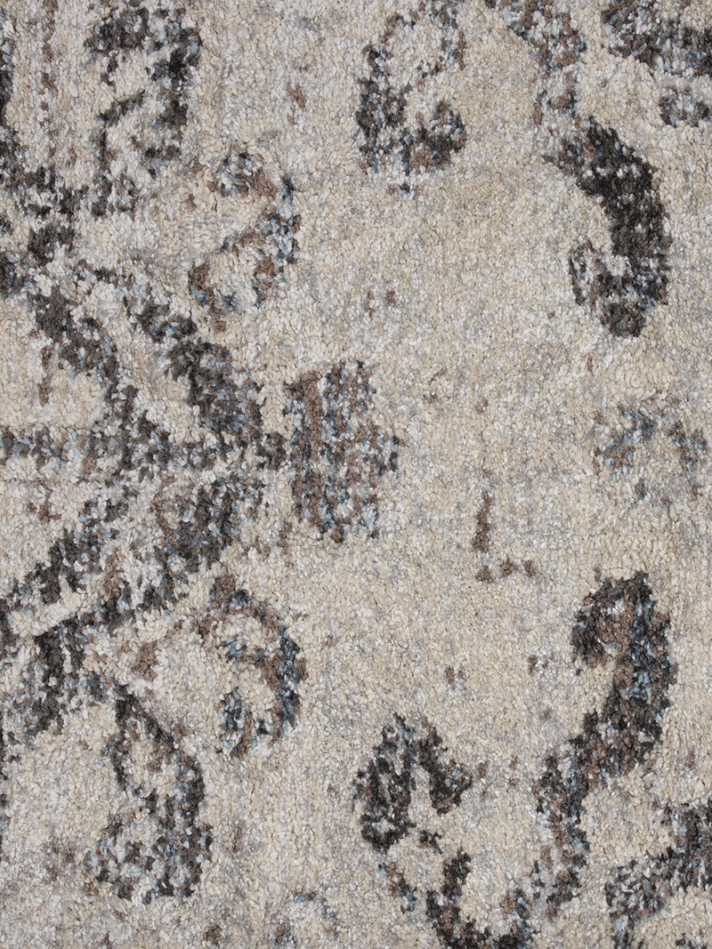 Antigua AN11 Pewter 3'3" x 5'3" Rug