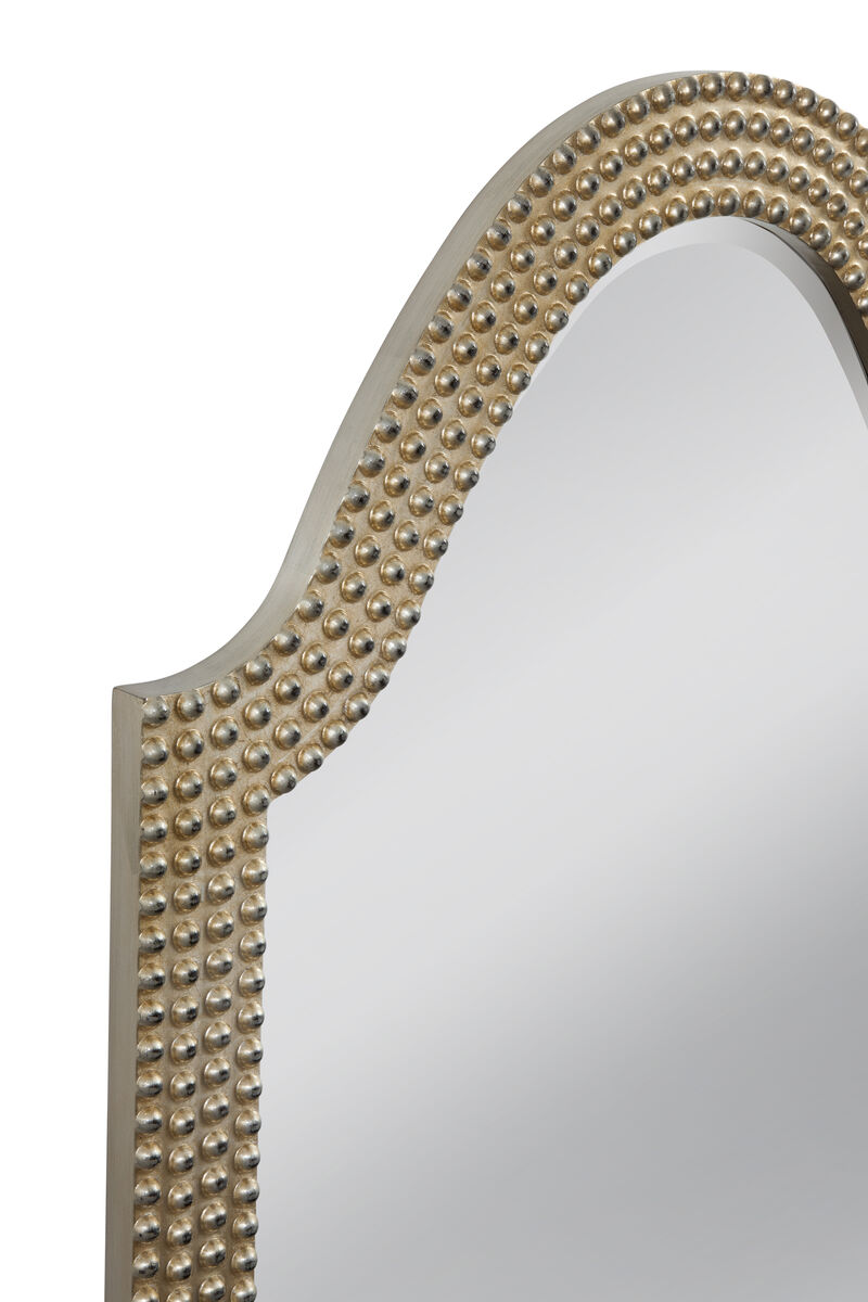 Shielded Wall Mirror