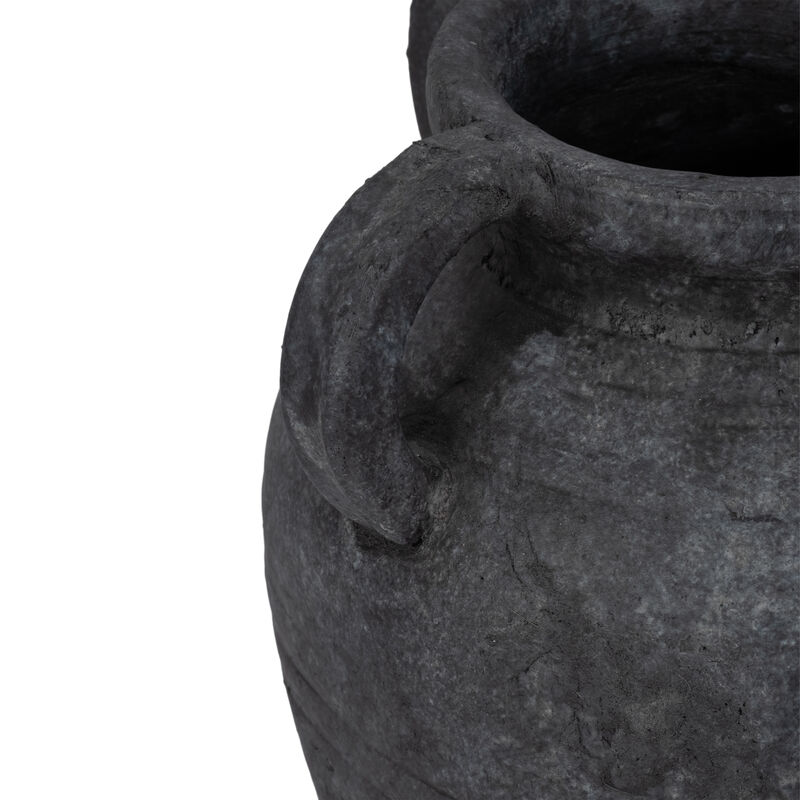 12" Multi Handle Jug, Black image number 3