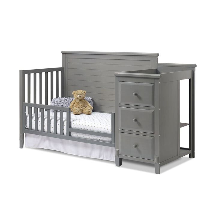 Sorelle Toddler Rail Guardrail, Contemporary Style