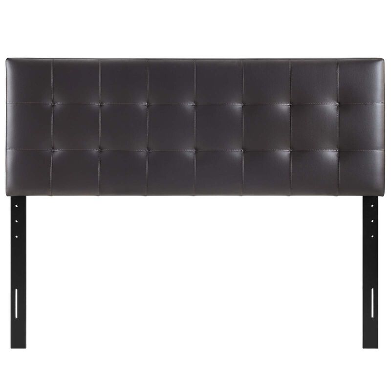 Modway - Lily Full Upholstered Vinyl Headboard image number 2