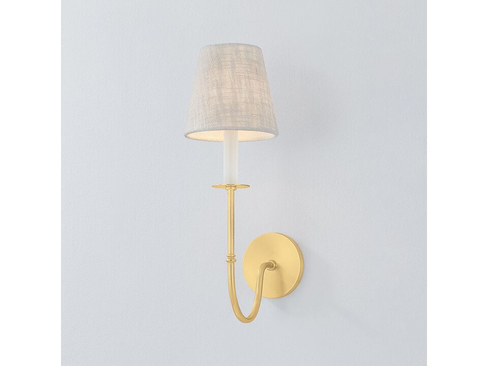 Amina Wall Sconce