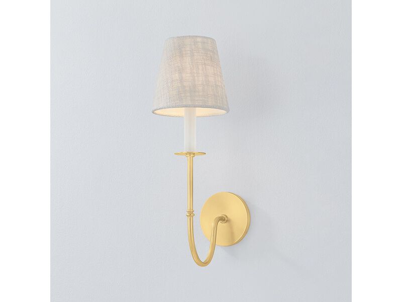 Amina Wall Sconce image number 1