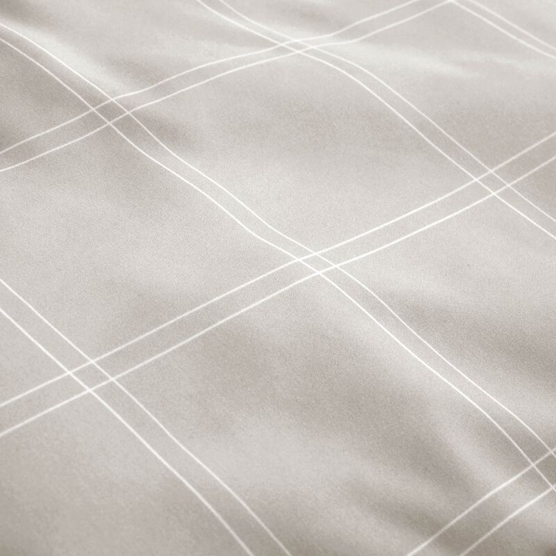 Printed Pattern Ultra Soft Brushed Sheet Set image number 2
