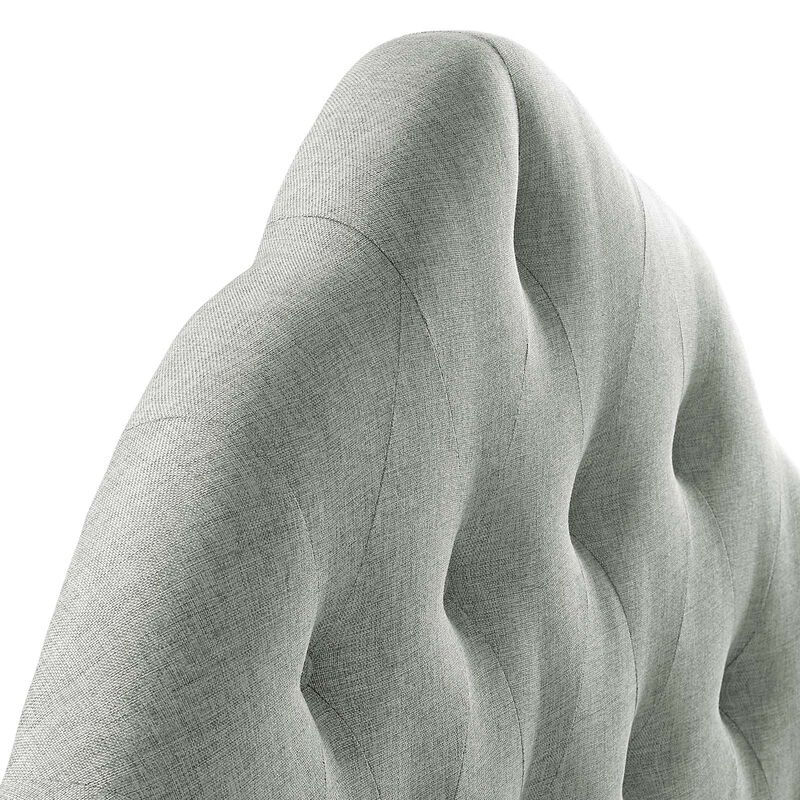 Modway - Sovereign Queen Upholstered Fabric Headboard image number 4
