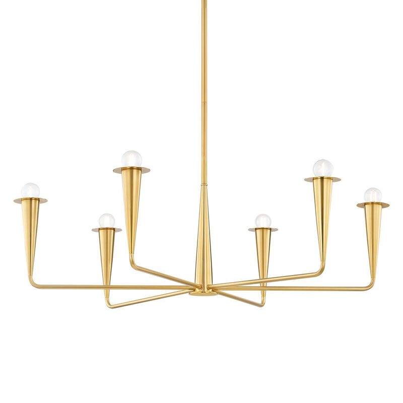 Danna Chandelier image number 0