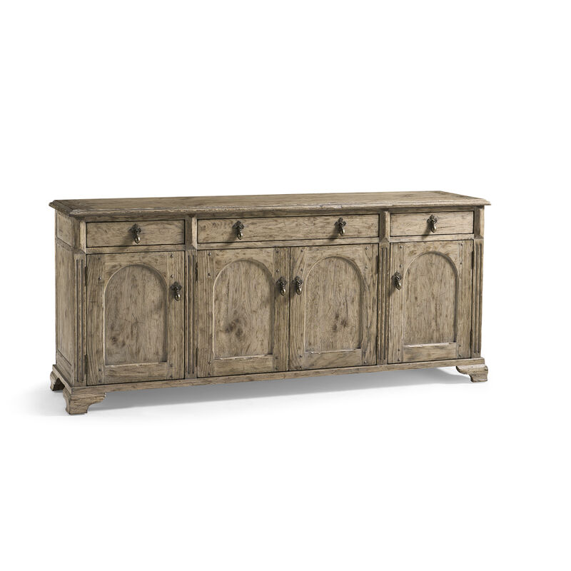 Sagehill Arched Door Credenza image number 0