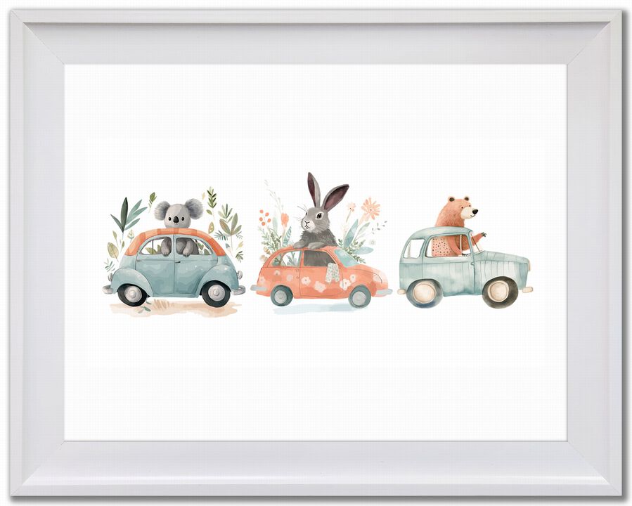 Critters On The Group 1